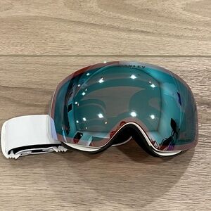 Oakley Snow Ski Goggles Flight Deck Prizm